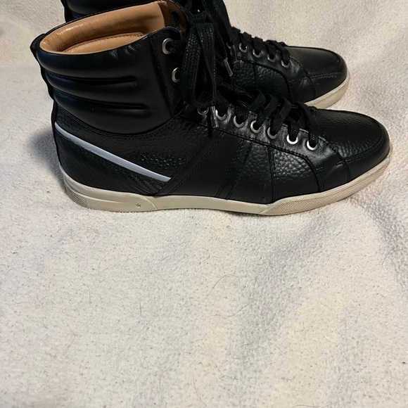 BILT George Brown HighTop Shoes Sz 8 - Picture 10 of 11